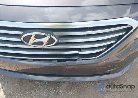 2016 Hyundai Sonata Se from USA, damaged, VIN 5NPE24AFXGH309403